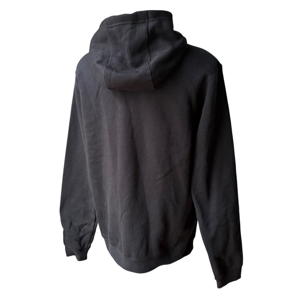 NWT, Men’s Nike University of lowa Hawkeyes Basketball Club Fleece Hoodie, Sz M - Picture 6 of 12